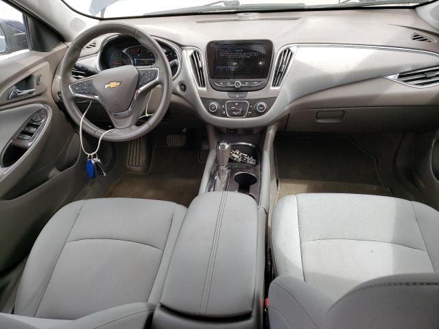 2017 CHEVROLET MALIBU LT - 1G1ZE5ST8HF108624