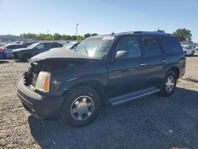 2005 Cadillac Escalade Luxury VIN: 1GYEC63T55R132612 Lot: 54032134