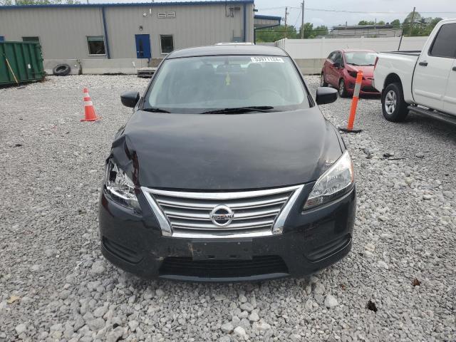 2013 Nissan Sentra S VIN: 3N1AB7AP9DL691916 Lot: 53971124