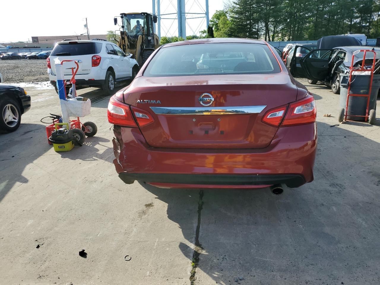 1N4AL3AP8GN364341 2016 Nissan Altima 2.5