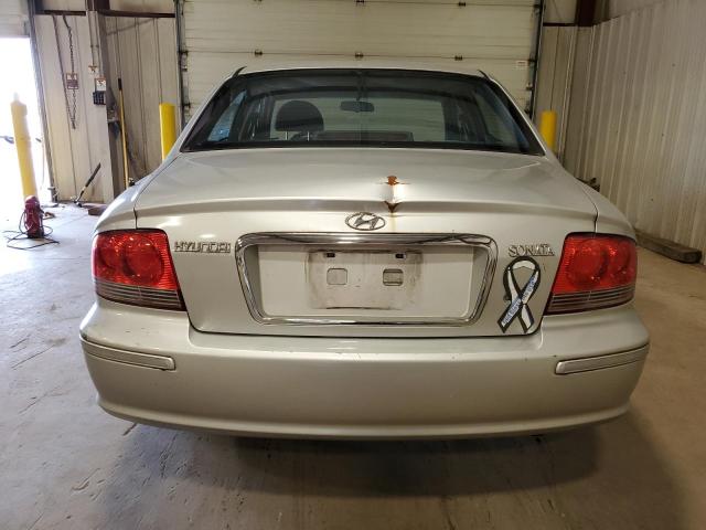 2005 Hyundai Sonata Gls VIN: KMHWF35H65A106913 Lot: 56743864