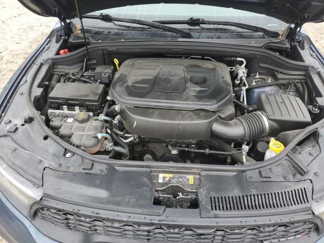 2021 Dodge Durango Gt VIN: 1C4RDJDG3MC641642 Lot: 54019714