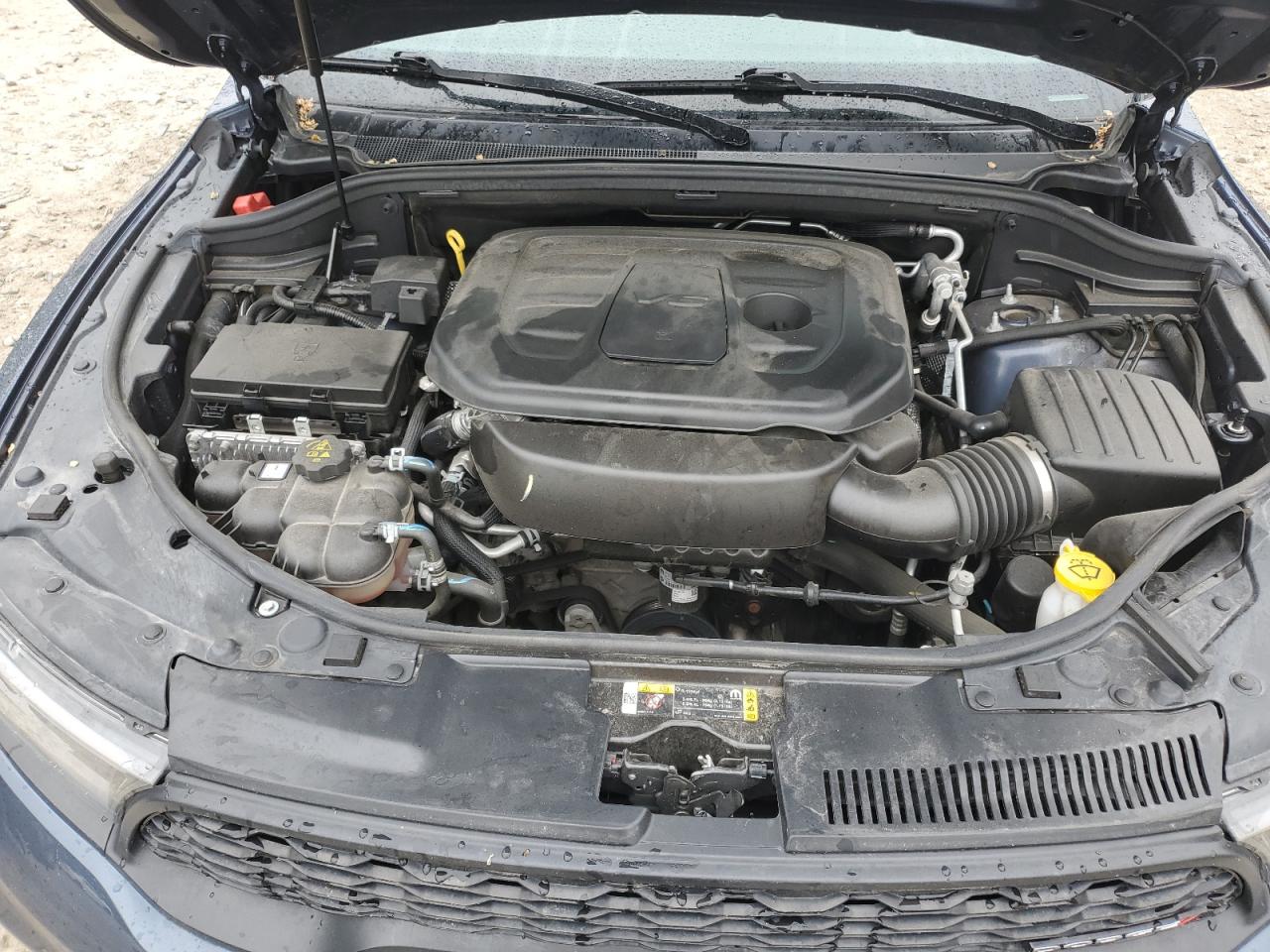 1C4RDJDG3MC641642 2021 Dodge Durango Gt