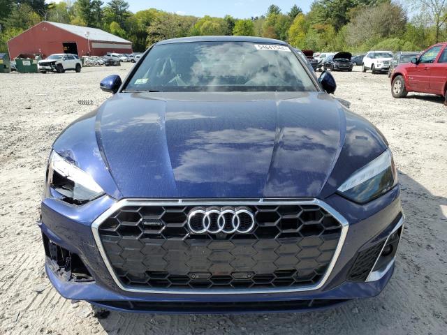 2022 Audi A5 Premium Plus 45 VIN: WAUFACF51NA017142 Lot: 54641544