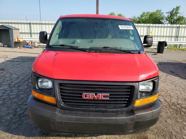 2017 GMC Savana G2500 VIN: 1GTW7AFF4H1199857 Lot: 55165434