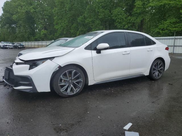 2021 TOYOTA COROLLA XS - 5YFT4MCE9MP058071