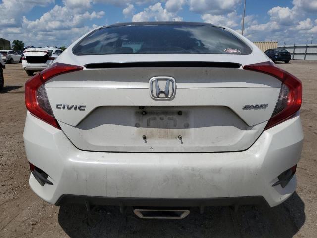 2019 Honda Civic Sport VIN: 2HGFC2F8XKH561350 Lot: 52911314