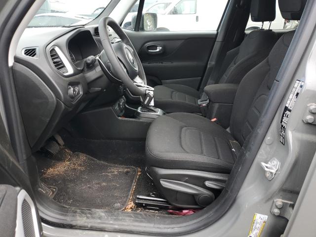 2021 Jeep Renegade Latitude VIN: ZACNJDBB4MPN33104 Lot: 54053824