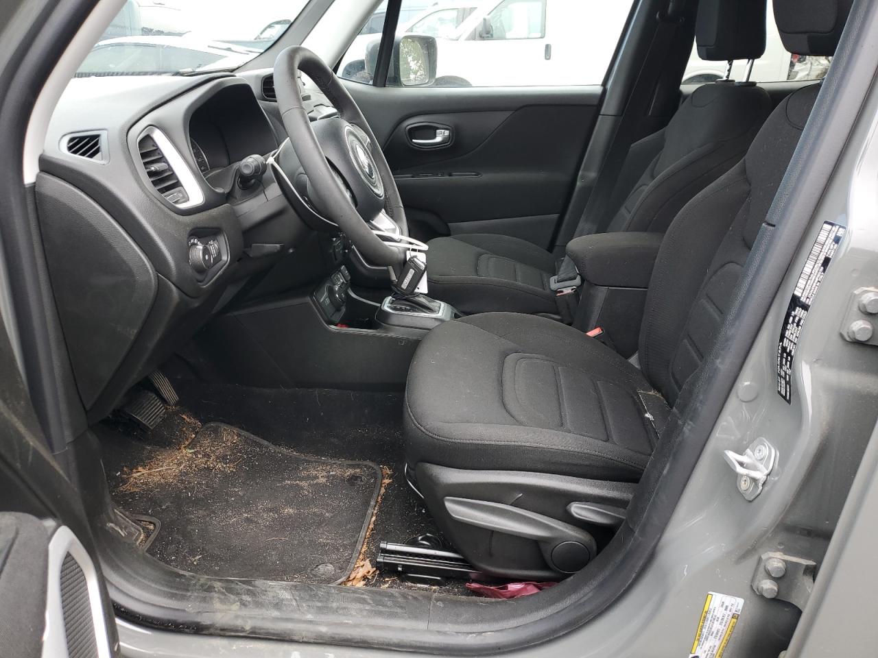 ZACNJDBB4MPN33104 2021 Jeep Renegade Latitude