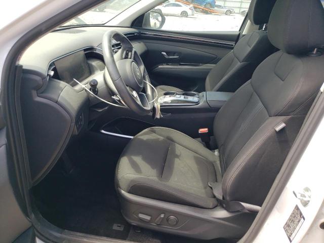 2022 Hyundai Tucson Sel Convenience VIN: KM8JFCA15NU012071 Lot: 53785084