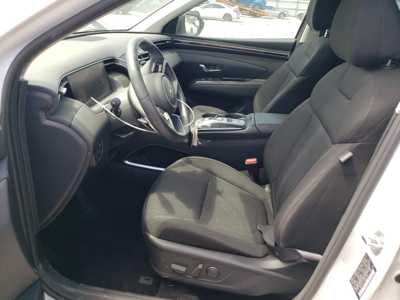KM8JFCA15NU012071 2022 Hyundai Tucson Sel Convenience