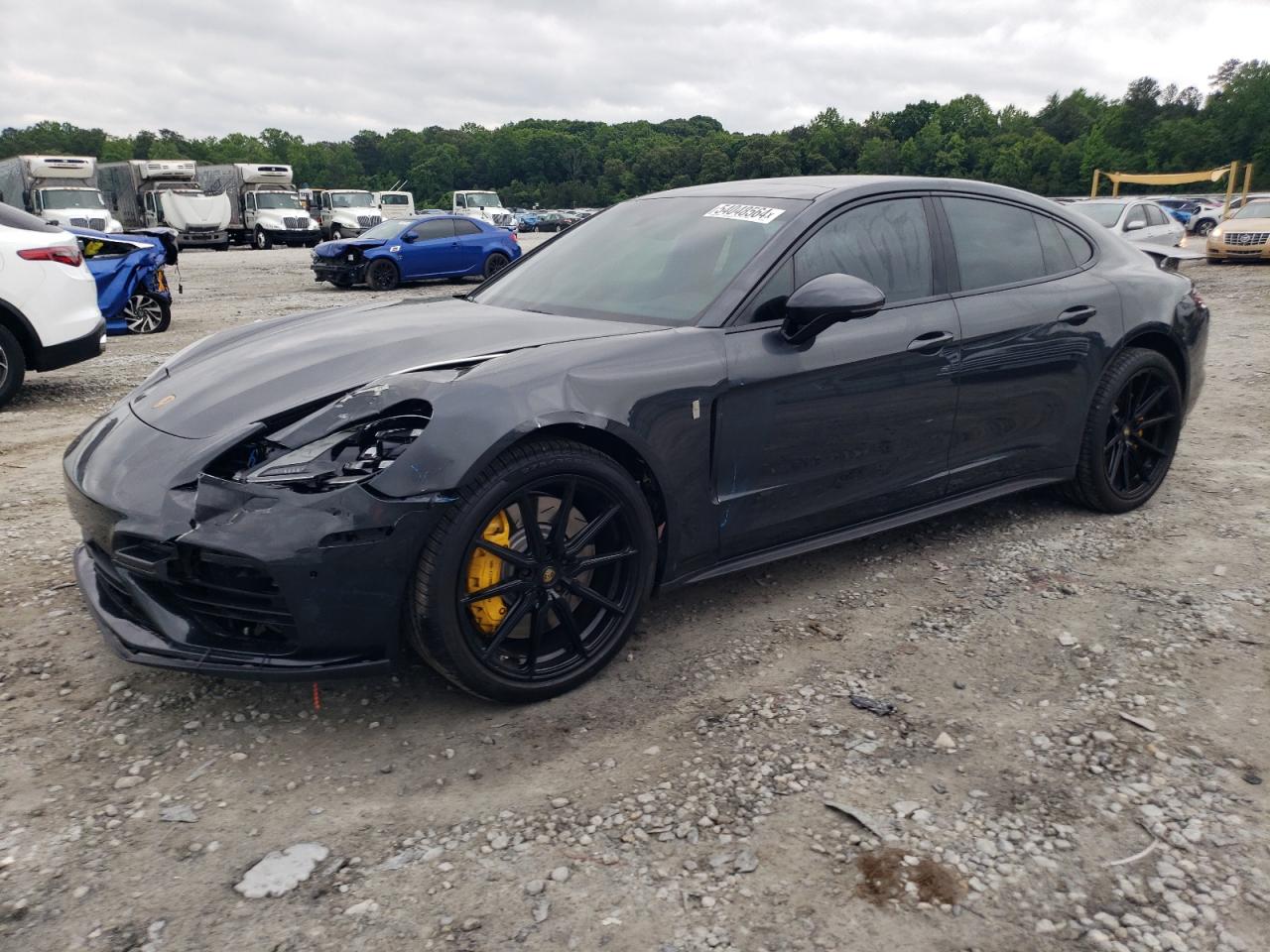 WP0AF2A73HL153301 2017 Porsche Panamera Turbo