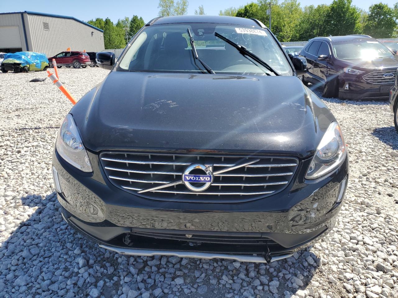 YV440MDJ8G2860963 2016 Volvo Xc60 T5