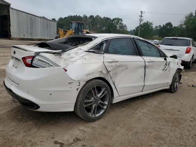 2013 Ford Fusion Titanium VIN: 3FA6P0K90DR252523 Lot: 53057274