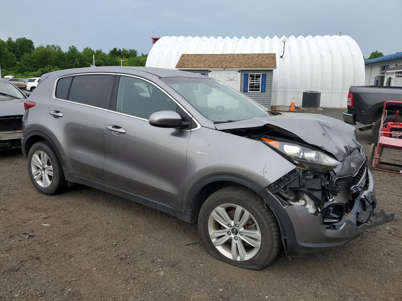 KNDPMCAC3K7529935 2019 Kia Sportage Lx