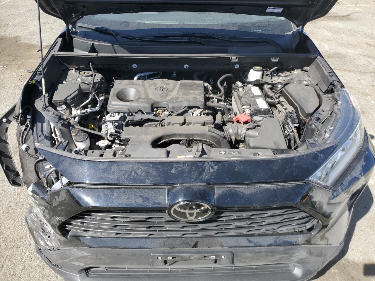 2T3W1RFVXMC098178 2021 Toyota Rav4 Xle