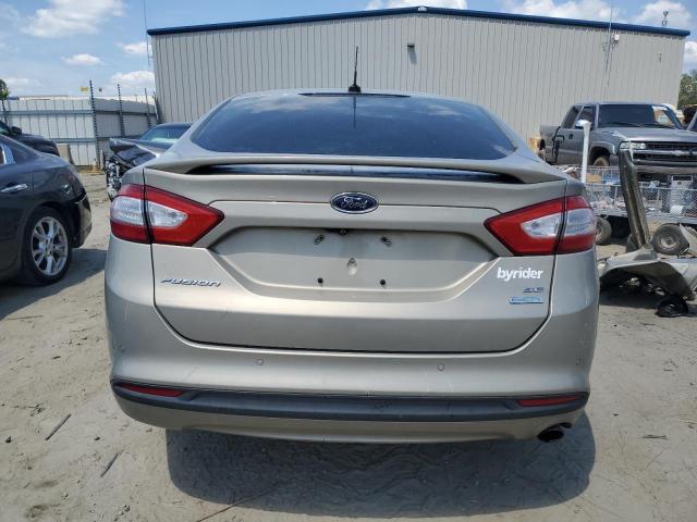 VIN 3FA6P0HD4FR221127 2015 Ford Fusion, SE no.6