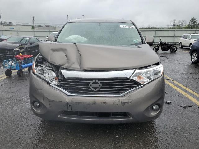 2017 Nissan Quest S VIN: JN8AE2KP0H9165134 Lot: 54603914