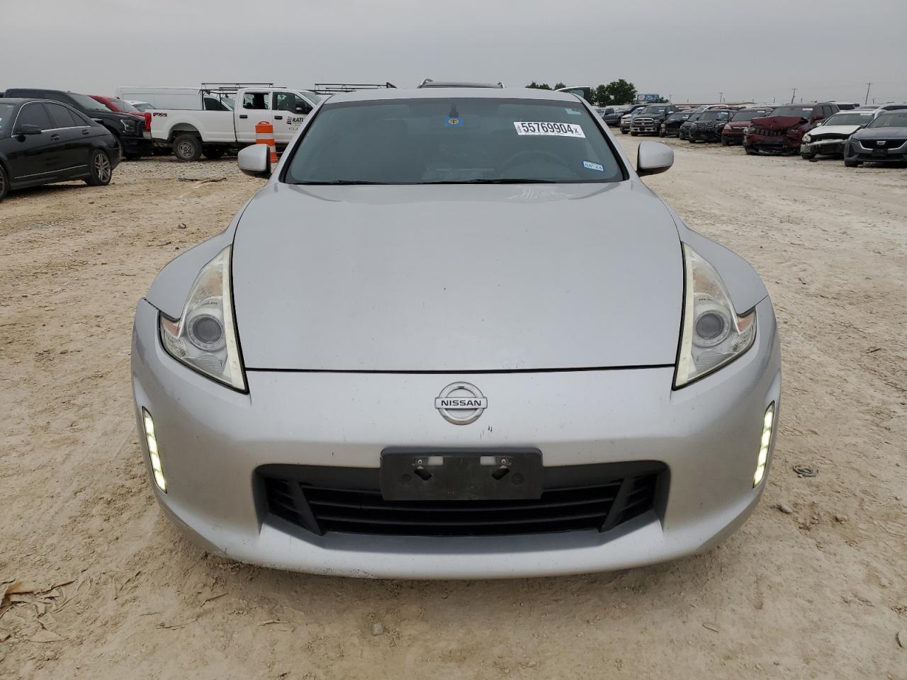 JN1AZ4EH0GM931541 2016 Nissan 370Z Base