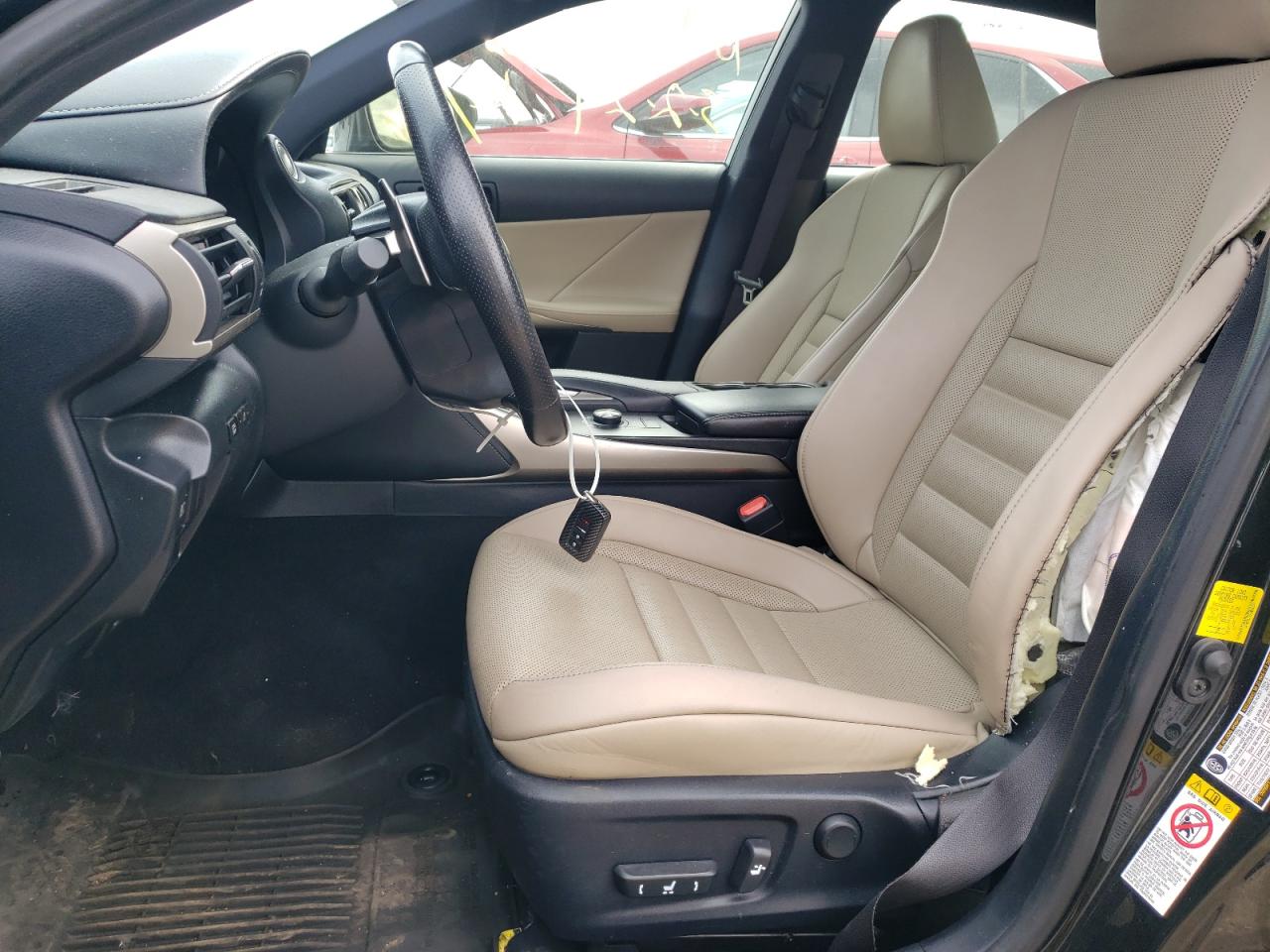 JTHC81D25J5028984 2018 Lexus Is 300