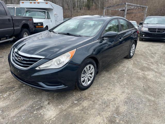 2011 Hyundai Sonata Gls VIN: 5NPEB4AC1BH011482 Lot: 56824964