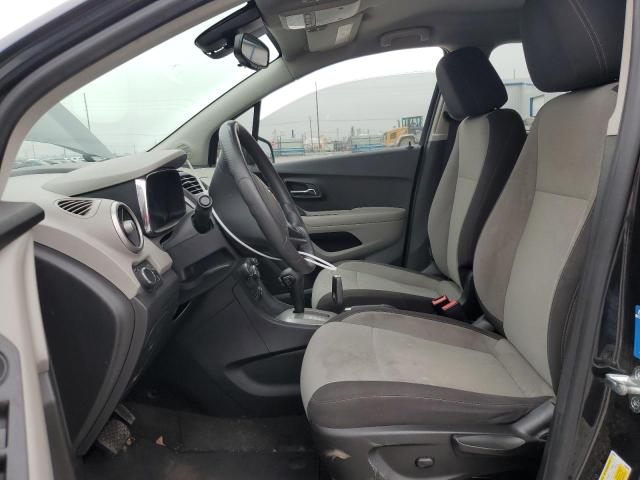 2016 CHEVROLET TRAX LS - KL7CJKSB1GB635728