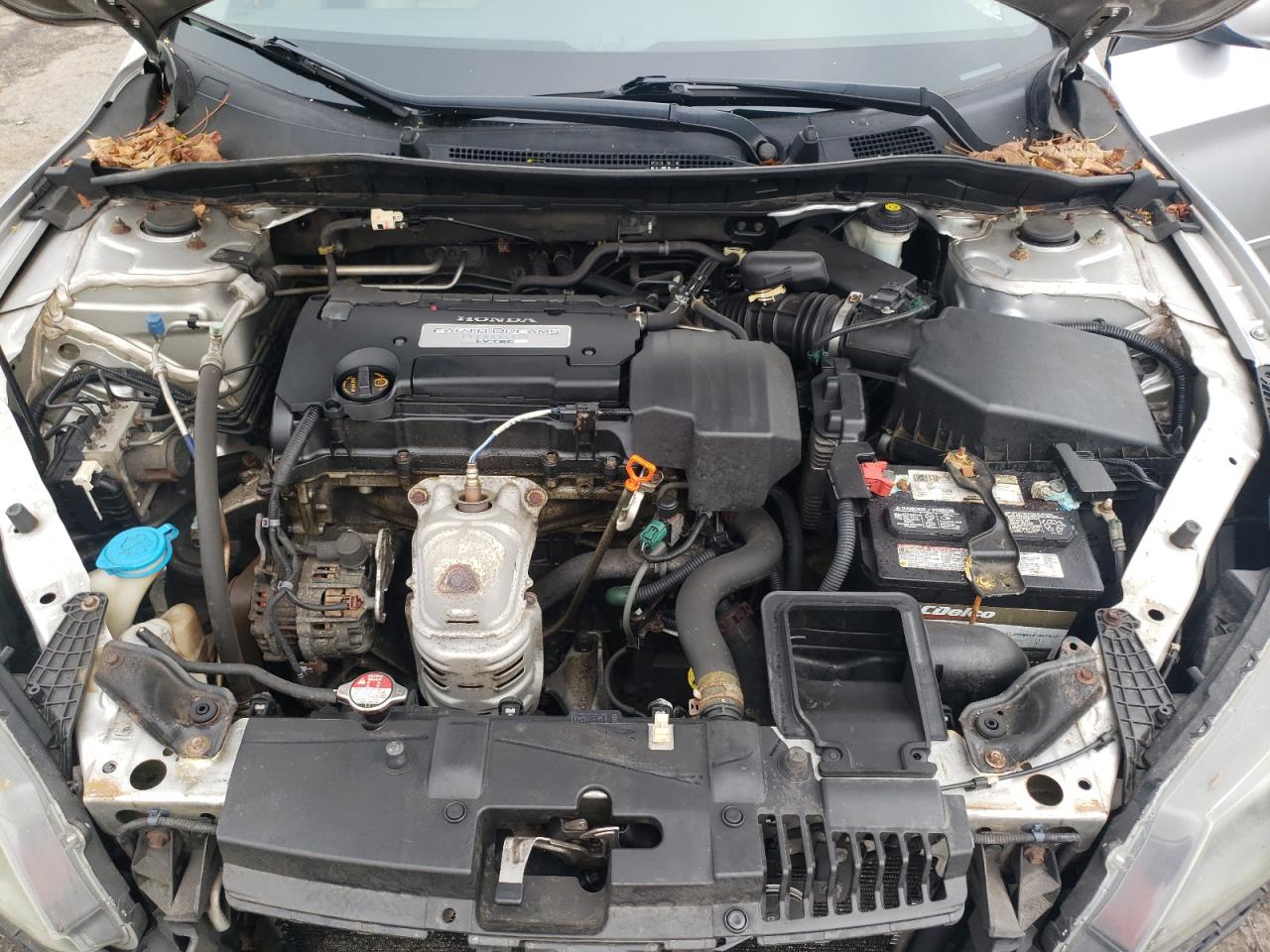 1HGCR2F36DA004166 2013 Honda Accord Lx