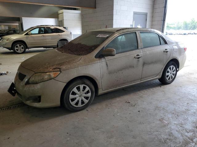 2010 Toyota Corolla Base VIN: 2T1BU4EE0AC291793 Lot: 56145564