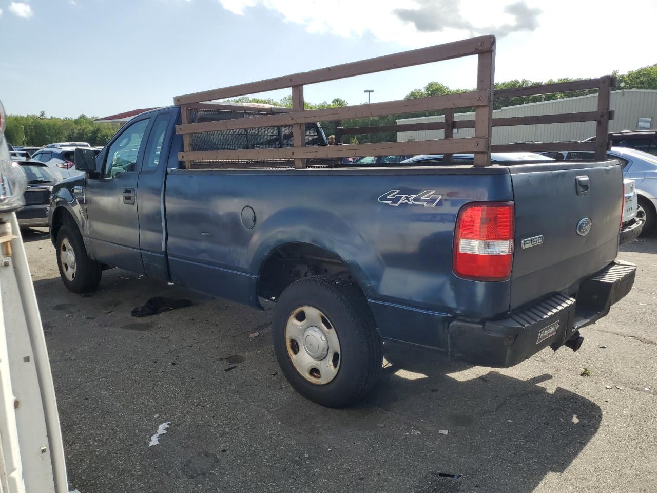 1FTRF14W25NA86965 2005 Ford F150