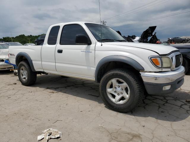 2001 Toyota Tacoma Xtracab VIN: 5TEWN72N31Z864684 Lot: 55680304