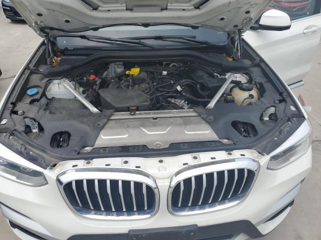 2019 BMW X3 Sdrive30I VIN: 5UXTR7C57KLR39696 Lot: 56488734