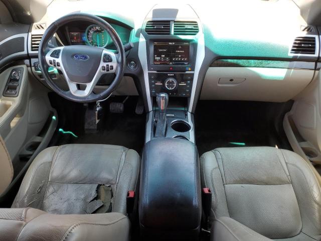 2014 Ford Explorer Limited VIN: 1FM5K7F80EGA69769 Lot: 56536264