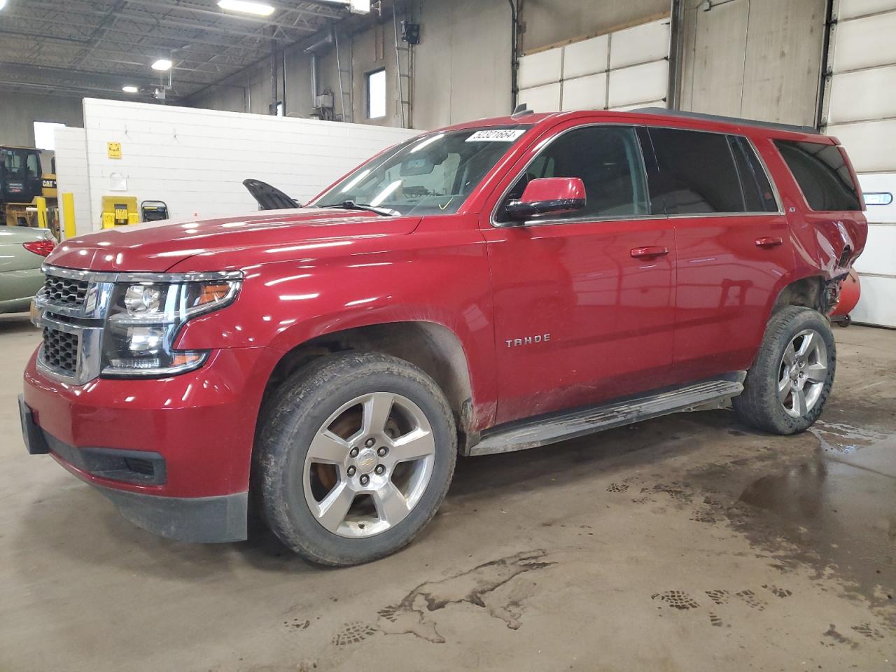 2015 Chevrolet Tahoe K1500 Lt vin: 1GNSKBKCXFR263288