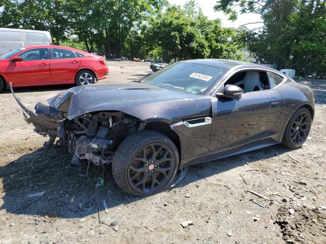 2016 Jaguar F-Type S VIN: SAJWA6BU5G8K34397 Lot: 55192334