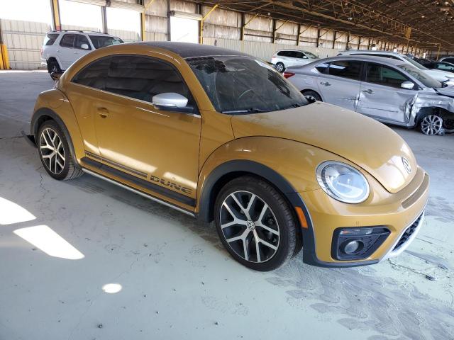 2018 Volkswagen Beetle Dune VIN: 3VWSD7AT5JM706519 Lot: 53687264