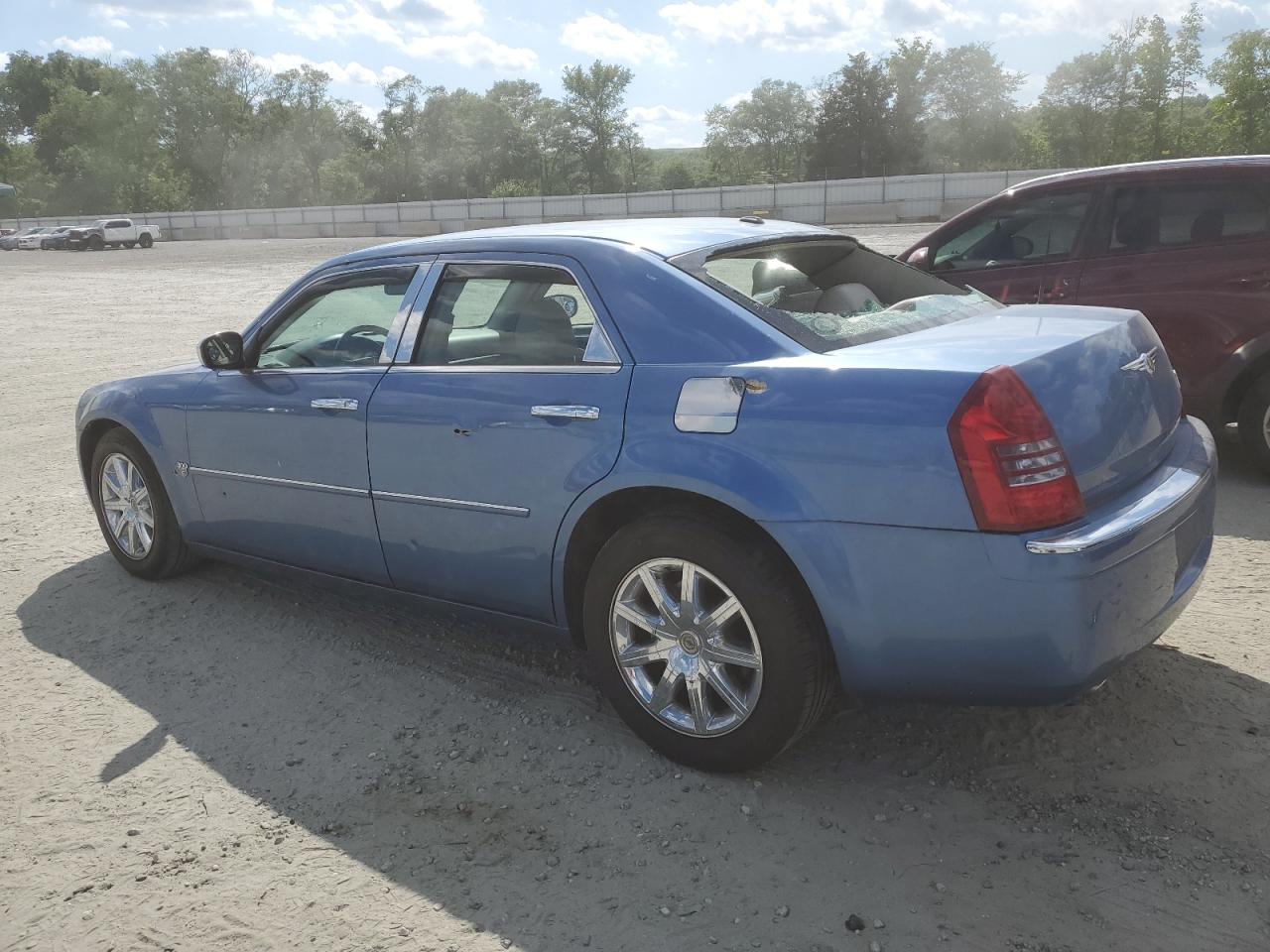 2C3KA63H47H828069 2007 Chrysler 300C