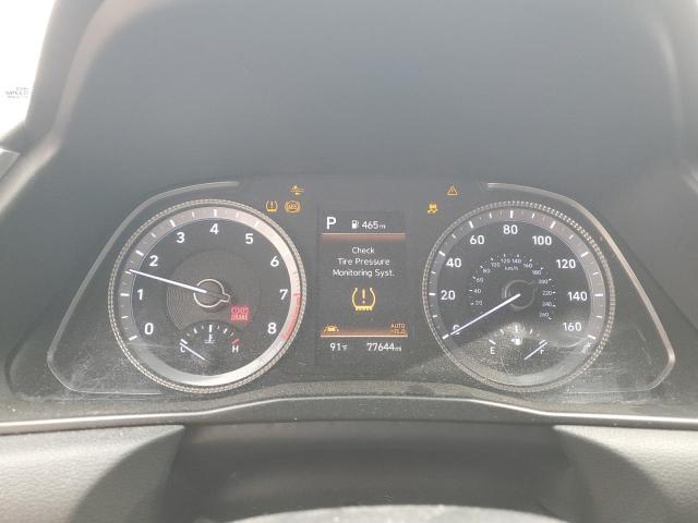 2020 HYUNDAI SONATA SEL - 5NPEL4JA7LH046279