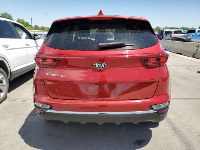 KNDPMCAC1M7939295 Kia Sportage L 6