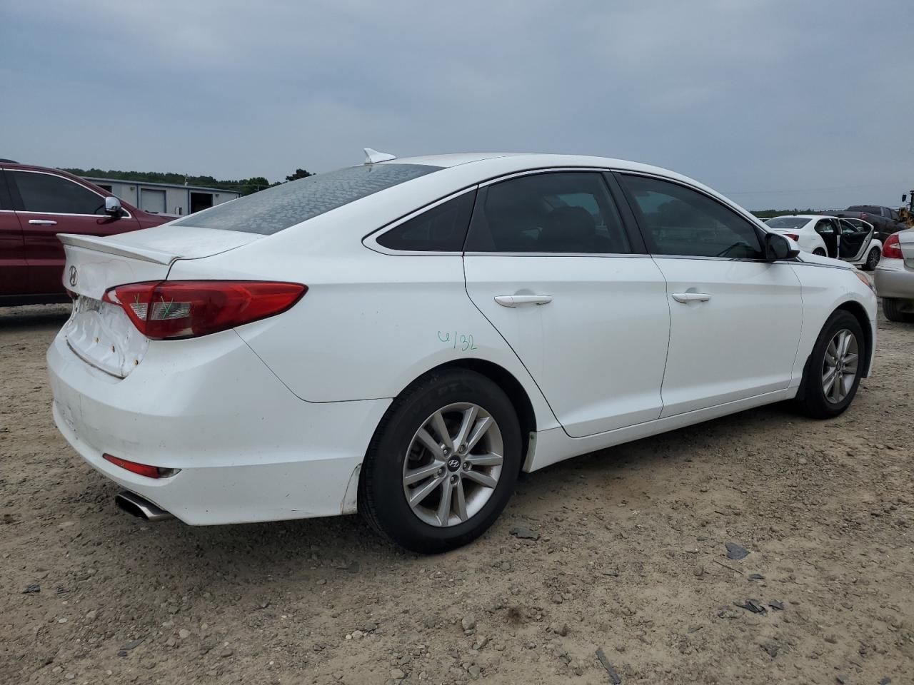 5NPE24AF0FH182577 2015 Hyundai Sonata Se