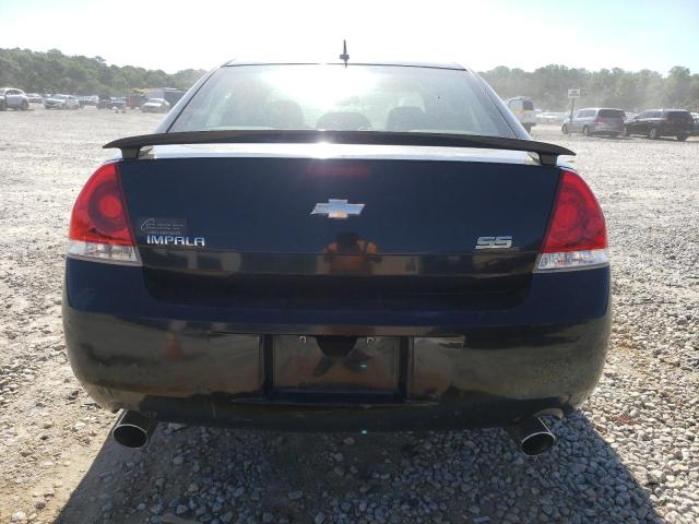 2007 Chevrolet Impala Super Sport VIN: 2G1WD58C579244326 Lot: 55483694