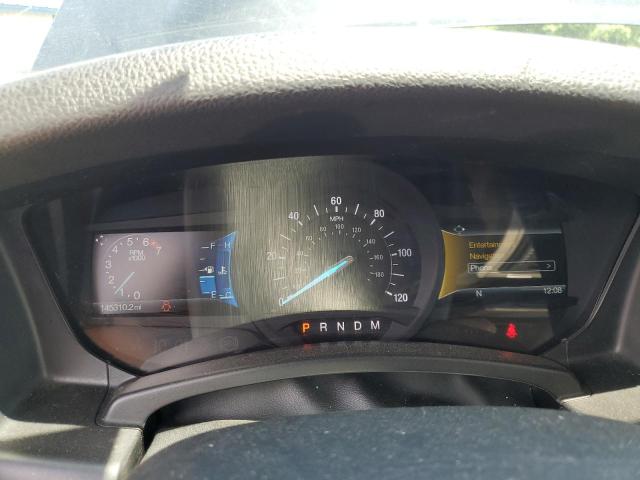 2016 Ford Expedition El Xlt VIN: 1FMJK1HT8GEF15632 Lot: 55960794