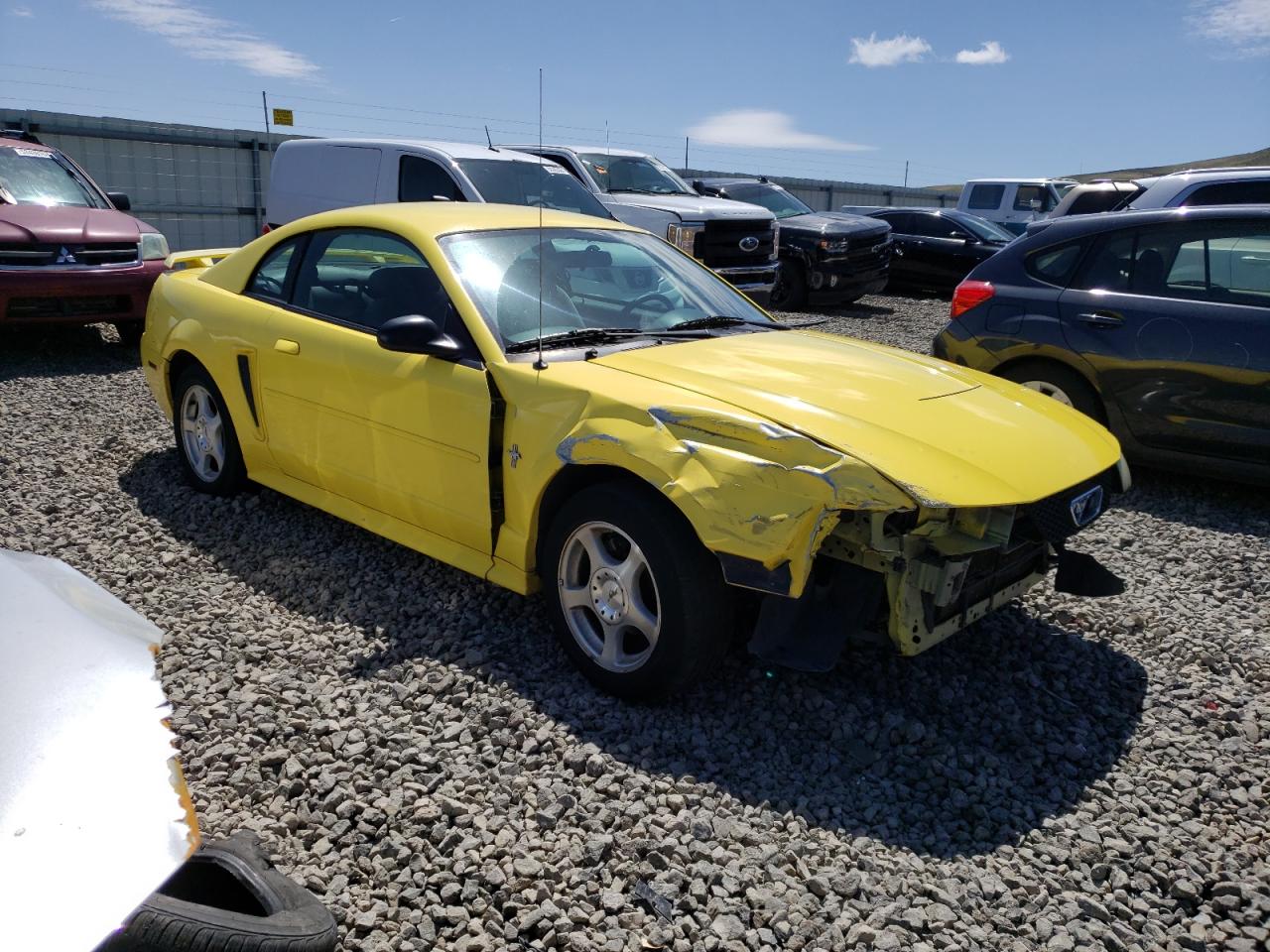 1FAFP40413F428280 2003 Ford Mustang