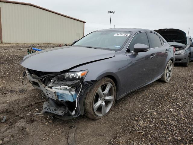 2014 Lexus Is 350 VIN: JTHBE1D29E5011759 Lot: 54585284