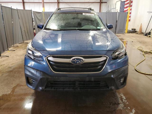 2021 Subaru Outback Premium VIN: 4S4BTADC9M3169816 Lot: 51380604