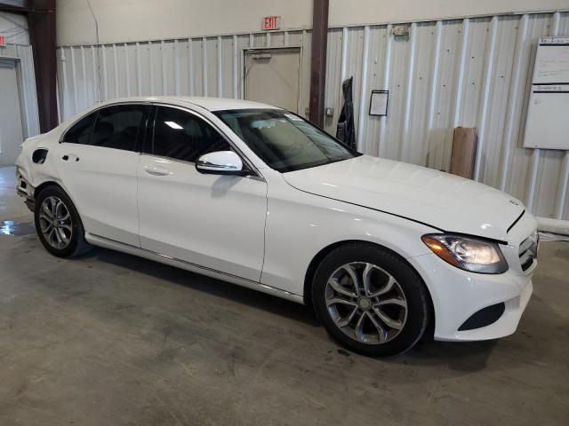 2016 Mercedes-Benz C 300 VIN: 55SWF4JBXGU100228 Lot: 55955414