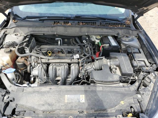 VIN 1FA6P0H7XE5392721 2014 Ford Fusion, SE no.11