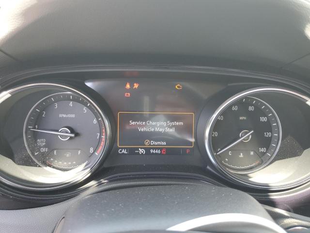 2023 Buick Encore Gx Select VIN: KL4MMDSLXPB079254 Lot: 55492014