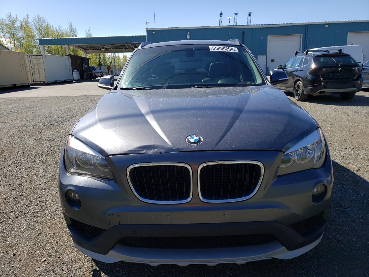 WBAVL1C50FVY27094 2015 BMW X1 xDrive28I