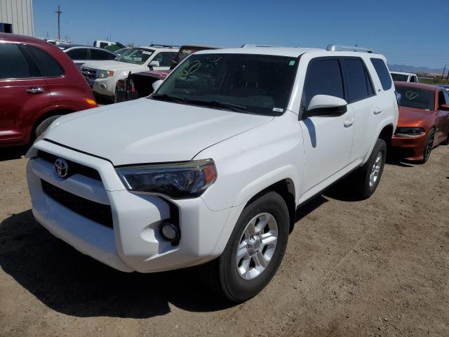 2014 Toyota 4Runner Sr5 VIN: JTEZU5JR8E5076609 Lot: 53421164