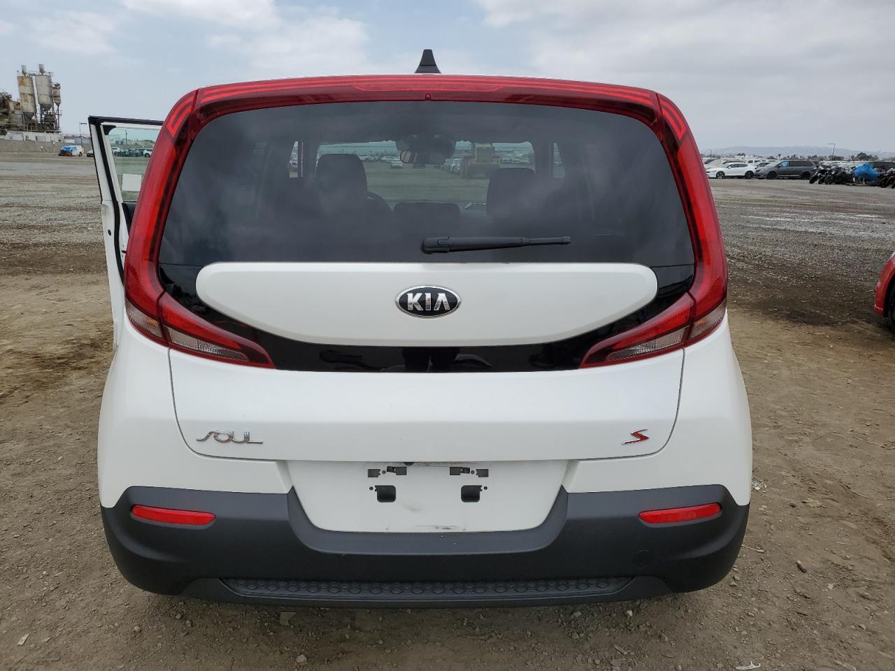 KNDJ23AU5M7145694 2021 Kia Soul Lx